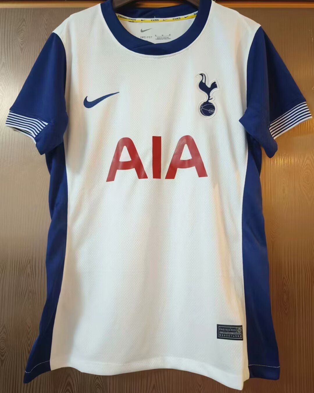 AAA Quality Tottenham Woman 24/25 Home Soccer Jersey